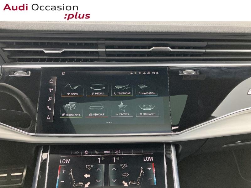 Voitures occasions Audi Q8 Compétition Saint-Thibault-des-Vignes