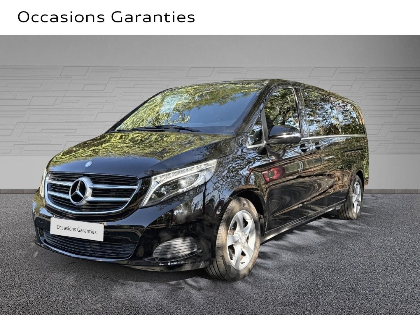 Voitures occasions MERCEDES-BENZ Classe V Business Executive Saint-Thibault-des-Vignes