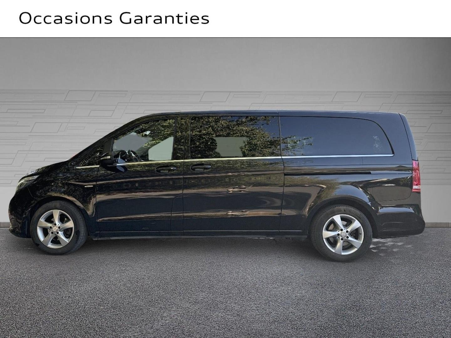 Voitures occasions MERCEDES-BENZ Classe V Business Executive Saint-Thibault-des-Vignes