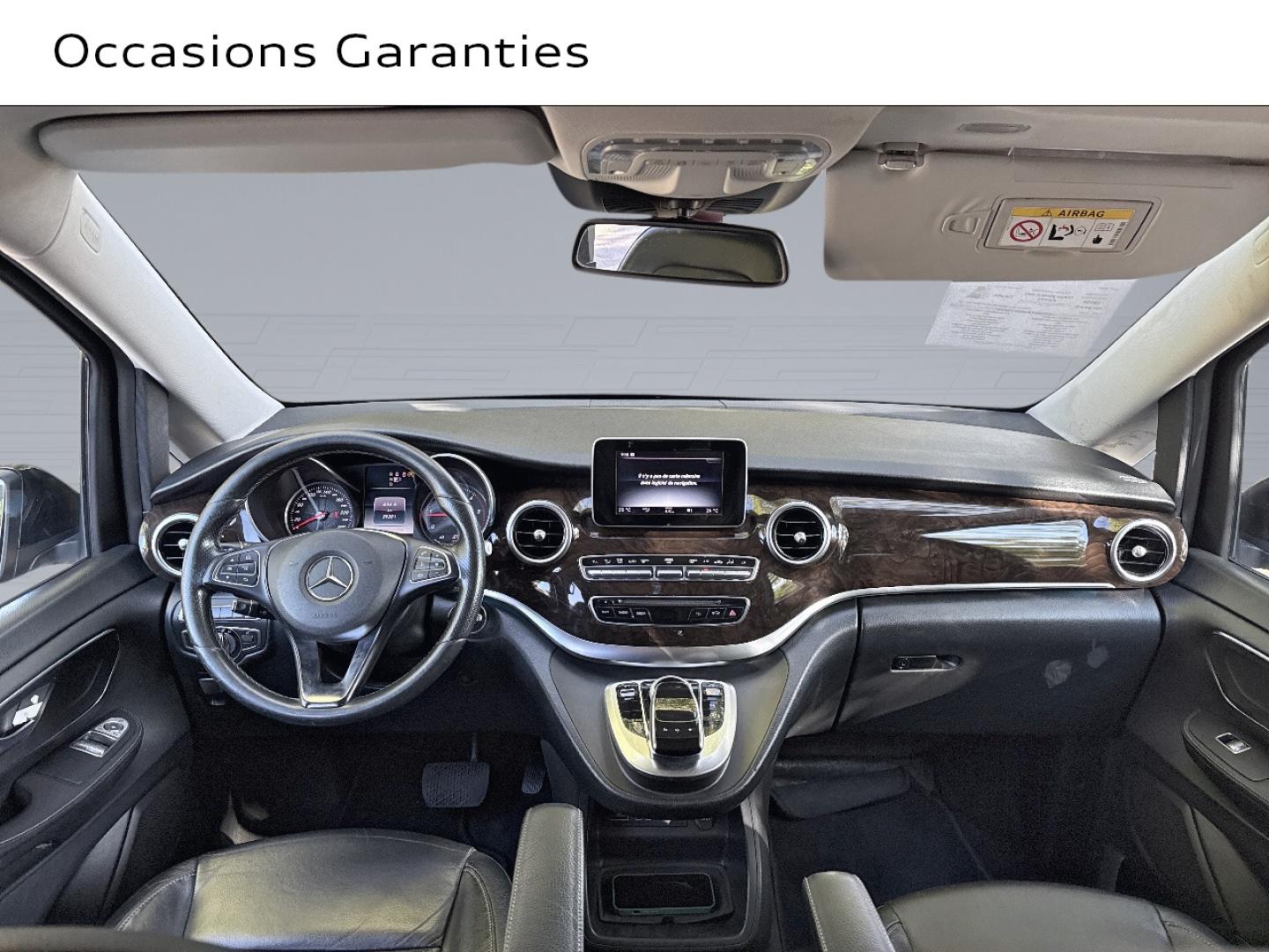 Voitures occasions MERCEDES-BENZ Classe V Business Executive Saint-Thibault-des-Vignes