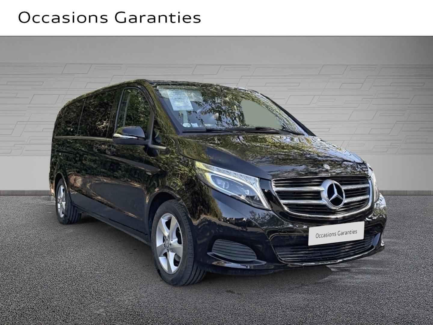 Voitures occasions MERCEDES-BENZ Classe V Business Executive Saint-Thibault-des-Vignes