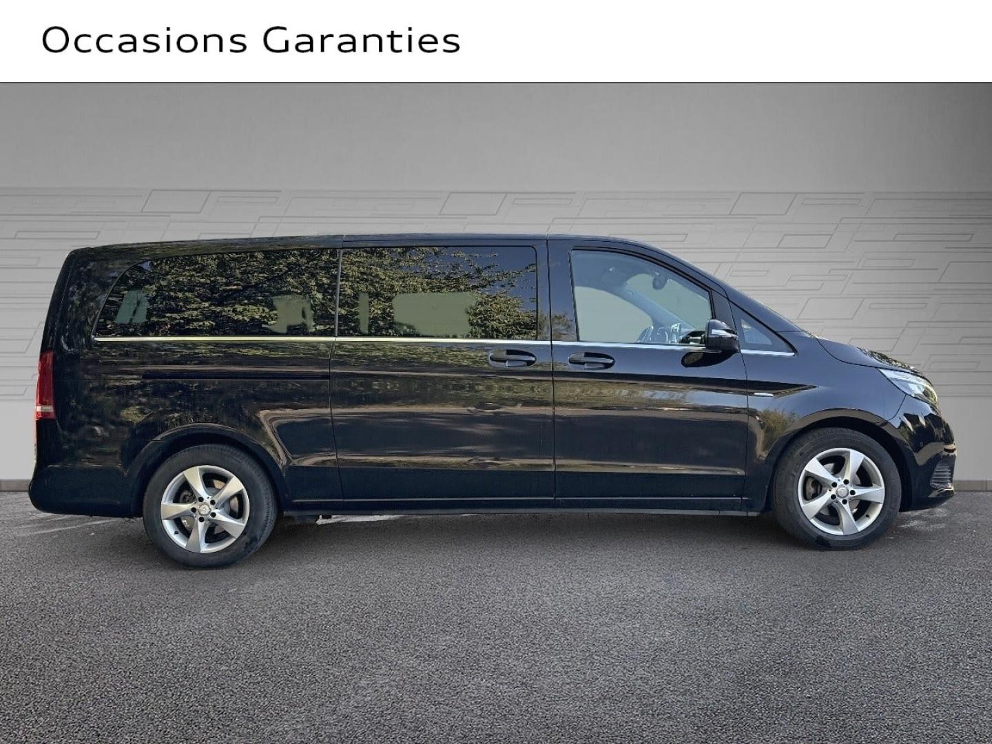Voitures occasions MERCEDES-BENZ Classe V Business Executive Saint-Thibault-des-Vignes