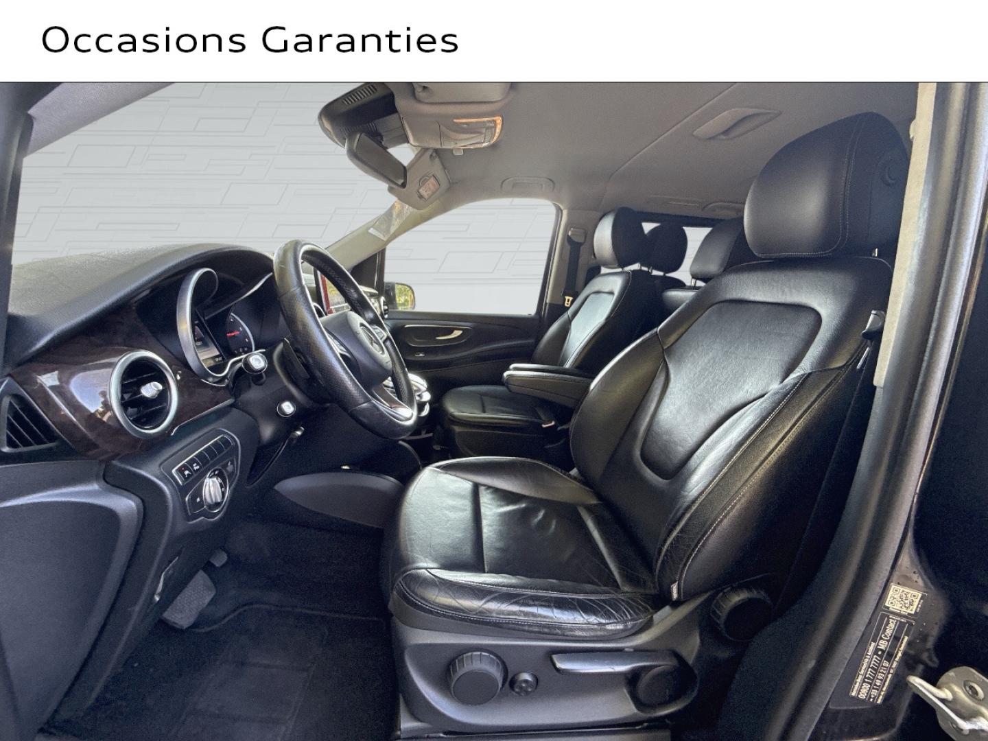 Voitures occasions MERCEDES-BENZ Classe V Business Executive Saint-Thibault-des-Vignes