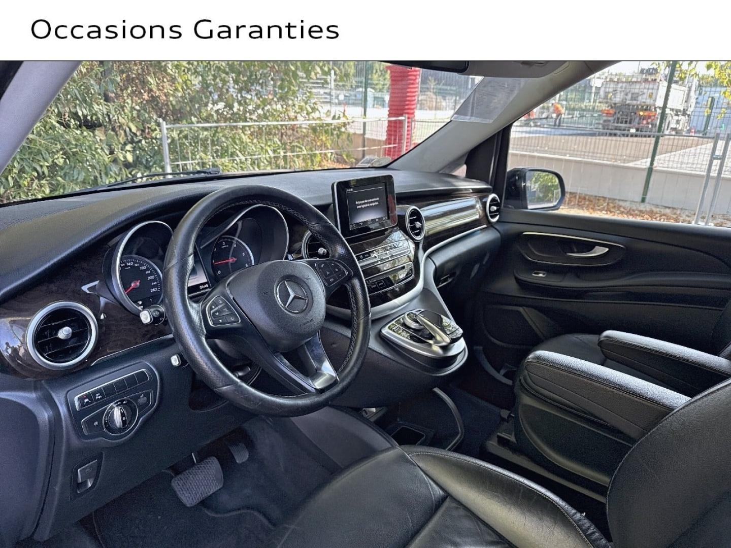 Voitures occasions MERCEDES-BENZ Classe V Business Executive Saint-Thibault-des-Vignes