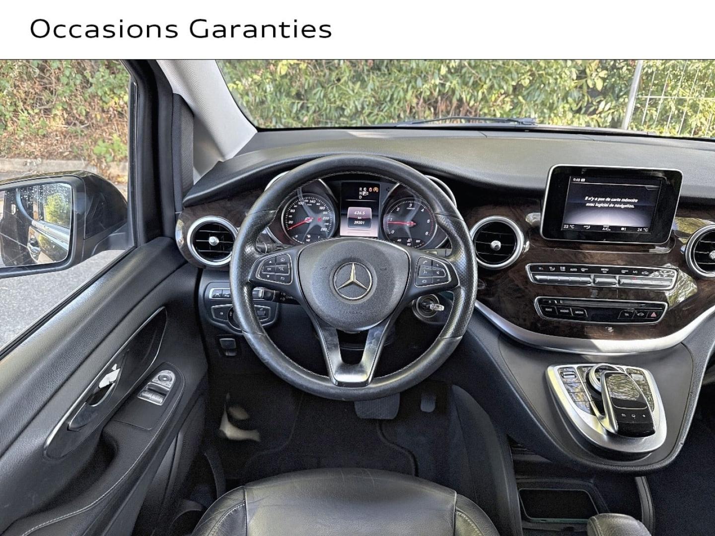 Voitures occasions MERCEDES-BENZ Classe V Business Executive Saint-Thibault-des-Vignes