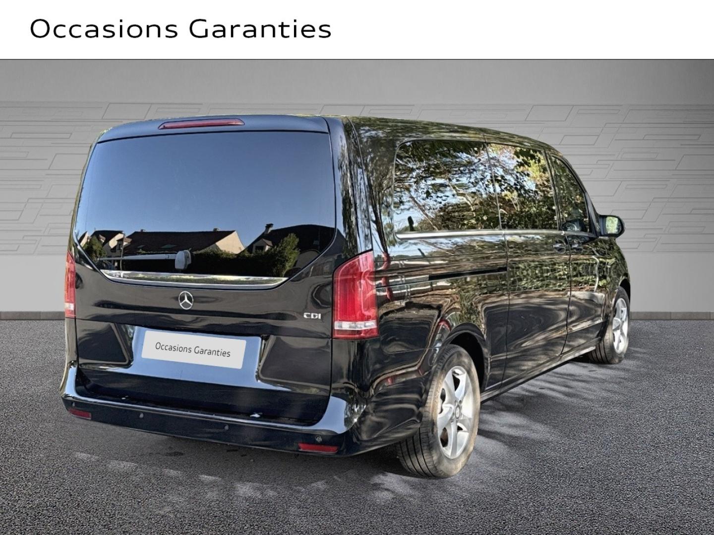 Voitures occasions MERCEDES-BENZ Classe V Business Executive Saint-Thibault-des-Vignes