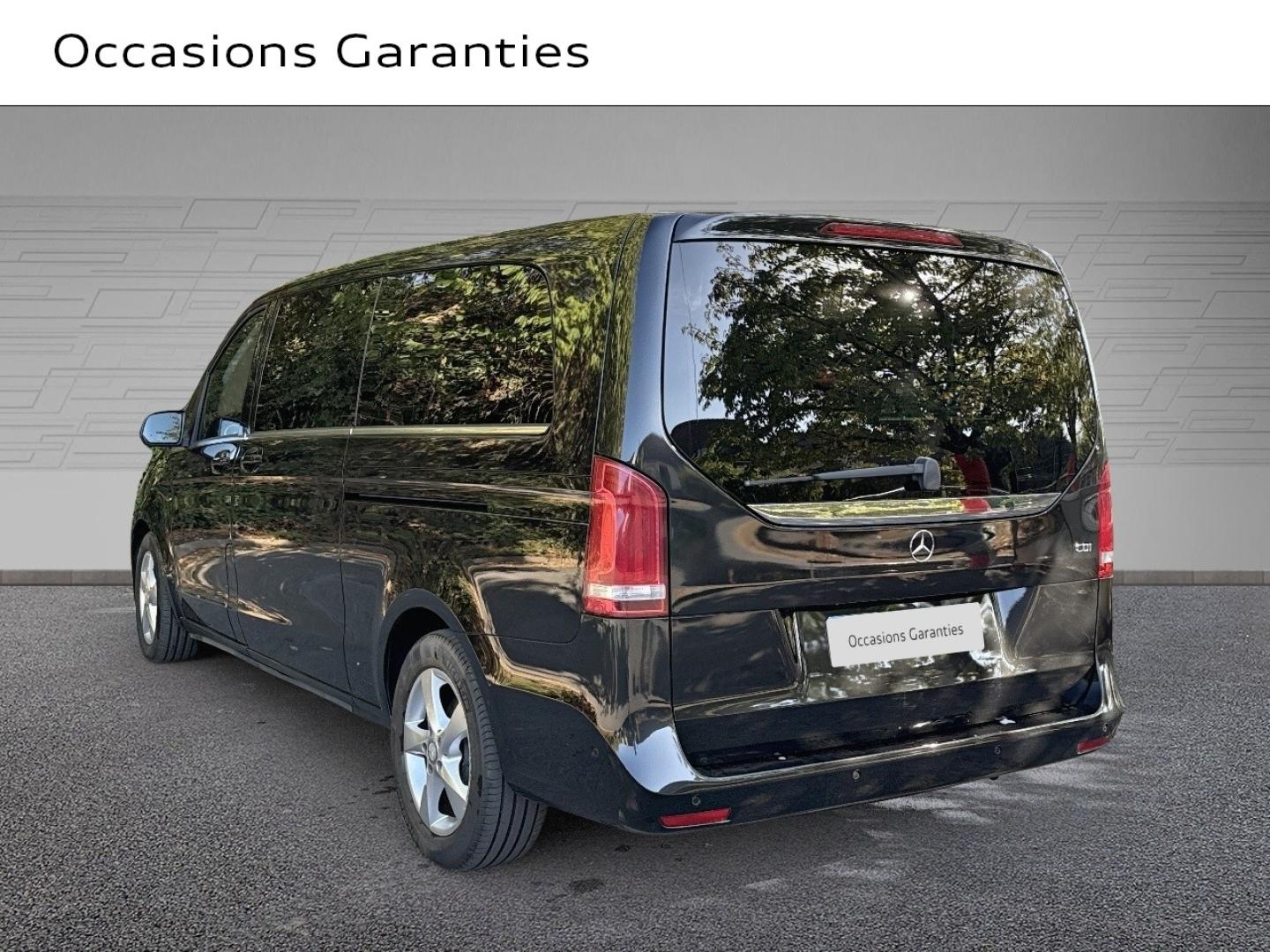 Voitures occasions MERCEDES-BENZ Classe V Business Executive Saint-Thibault-des-Vignes