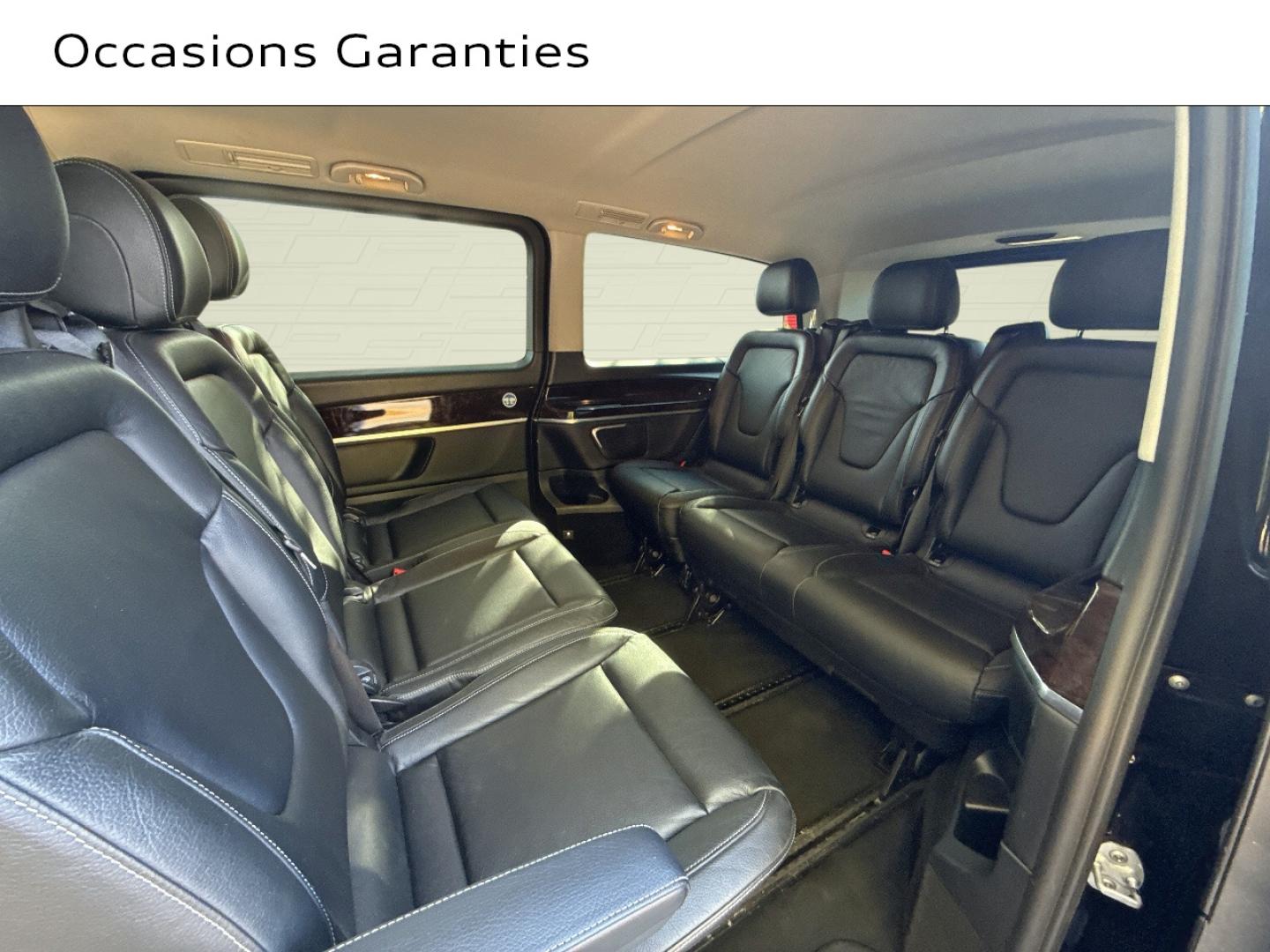 Voitures occasions MERCEDES-BENZ Classe V Business Executive Saint-Thibault-des-Vignes