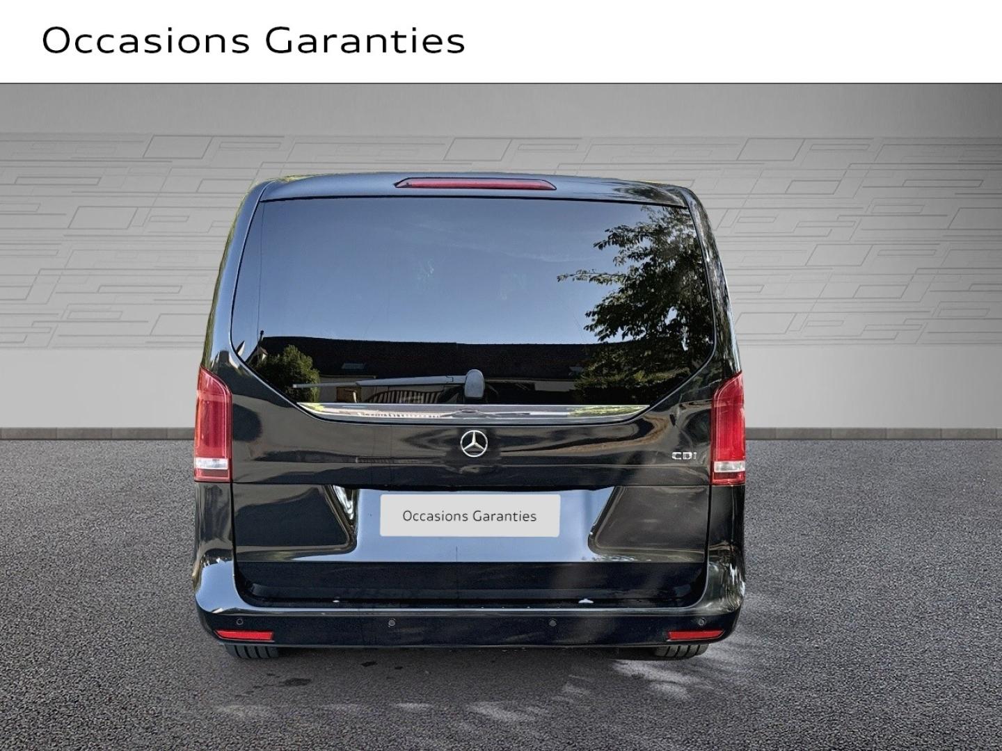 Voitures occasions MERCEDES-BENZ Classe V Business Executive Saint-Thibault-des-Vignes