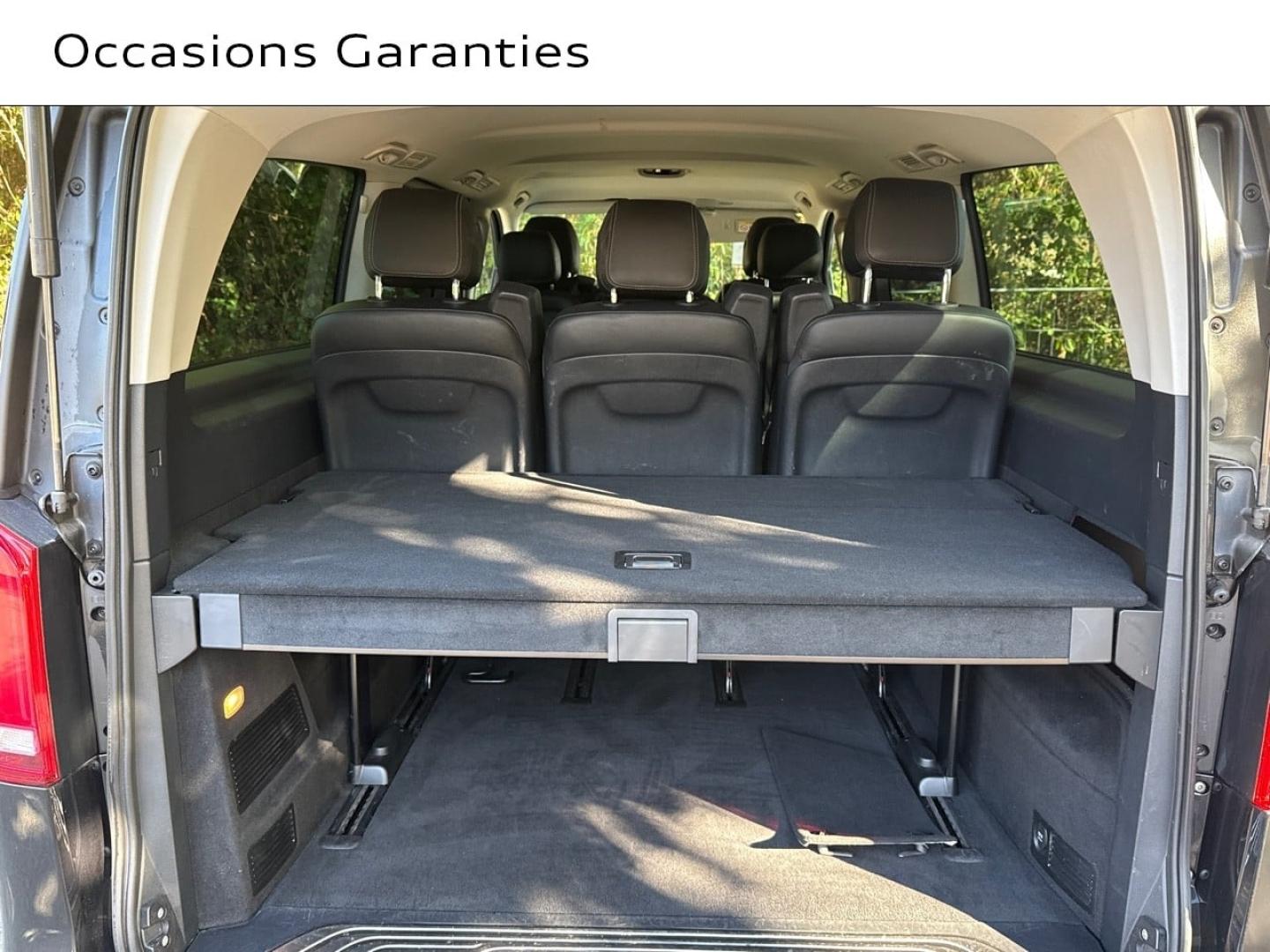Voitures occasions MERCEDES-BENZ Classe V Business Executive Saint-Thibault-des-Vignes