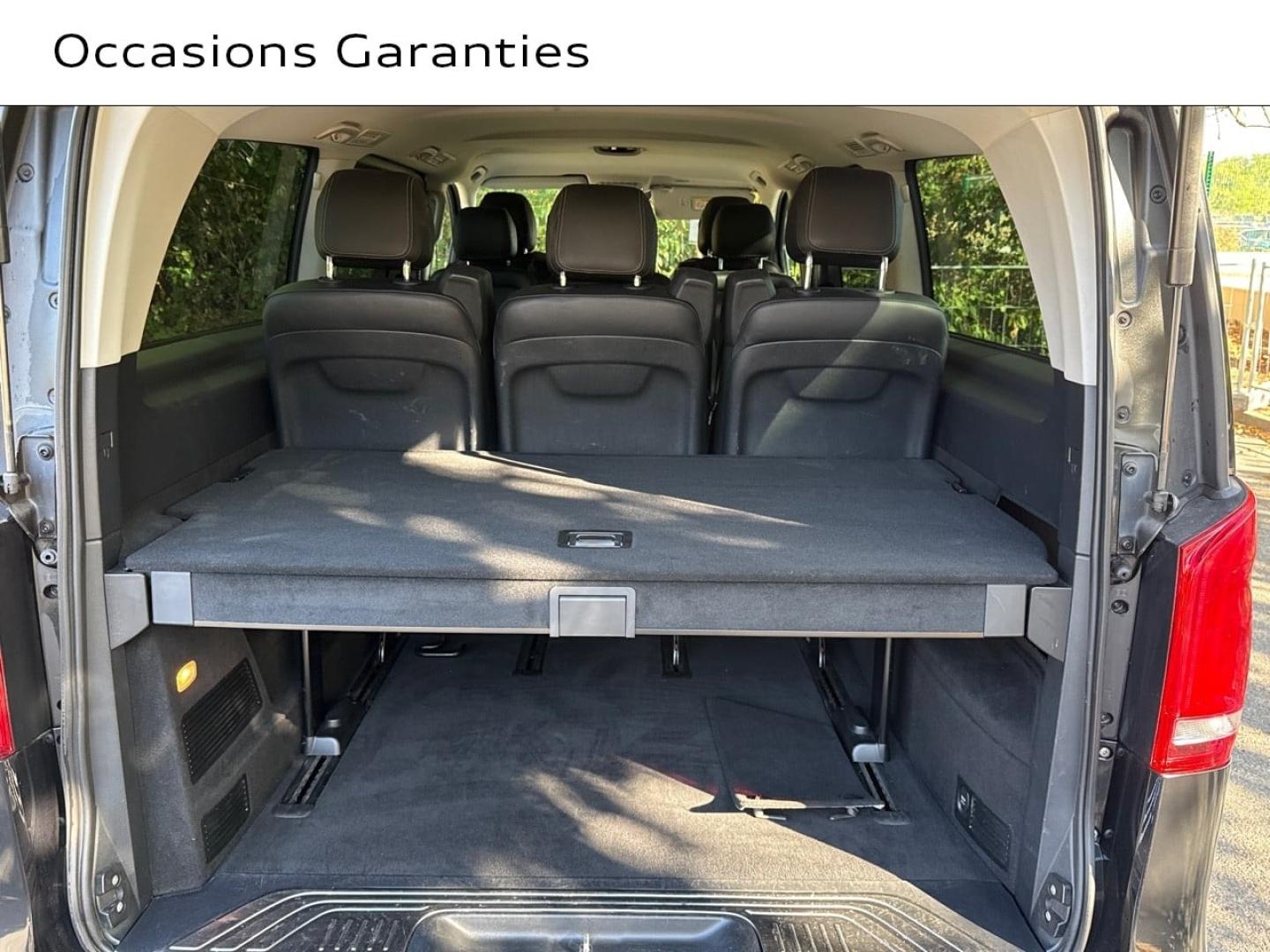 Voitures occasions MERCEDES-BENZ Classe V Business Executive Saint-Thibault-des-Vignes