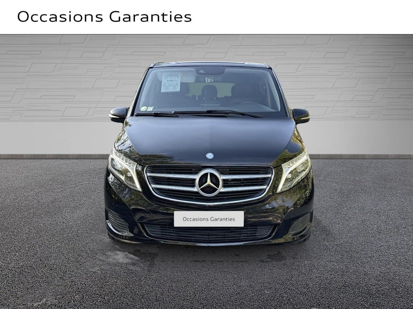 Voitures occasions MERCEDES-BENZ Classe V Business Executive Saint-Thibault-des-Vignes
