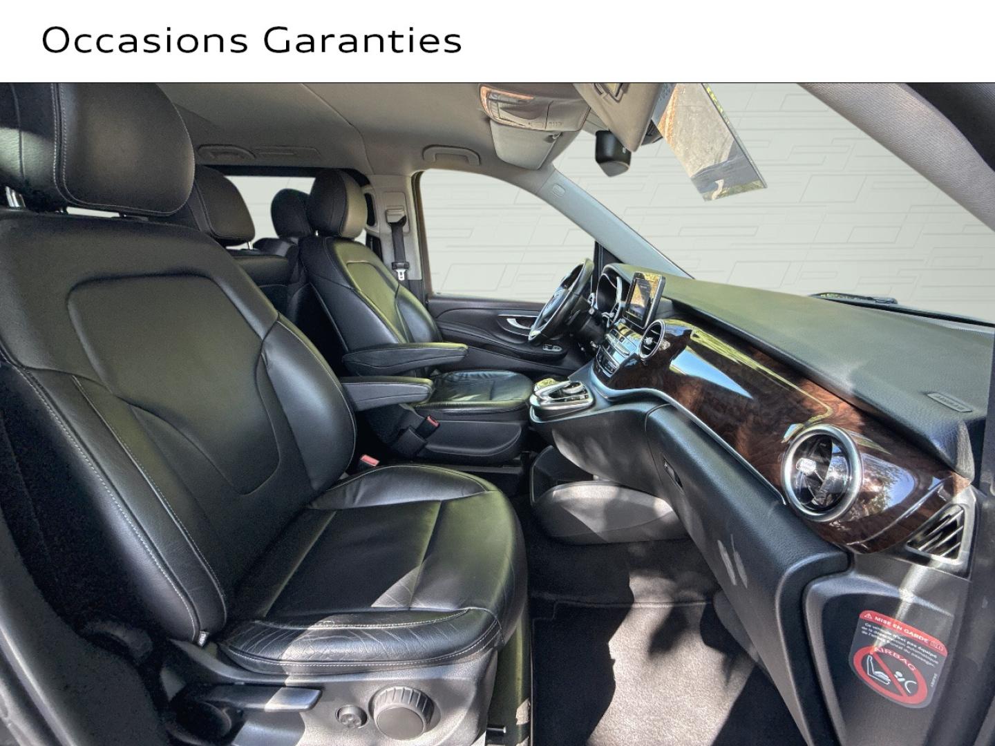 Voitures occasions MERCEDES-BENZ Classe V Business Executive Saint-Thibault-des-Vignes