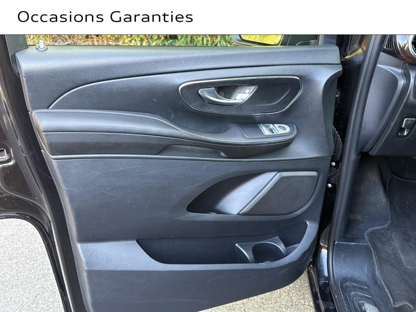 Voitures occasions MERCEDES-BENZ Classe V Business Executive Saint-Thibault-des-Vignes