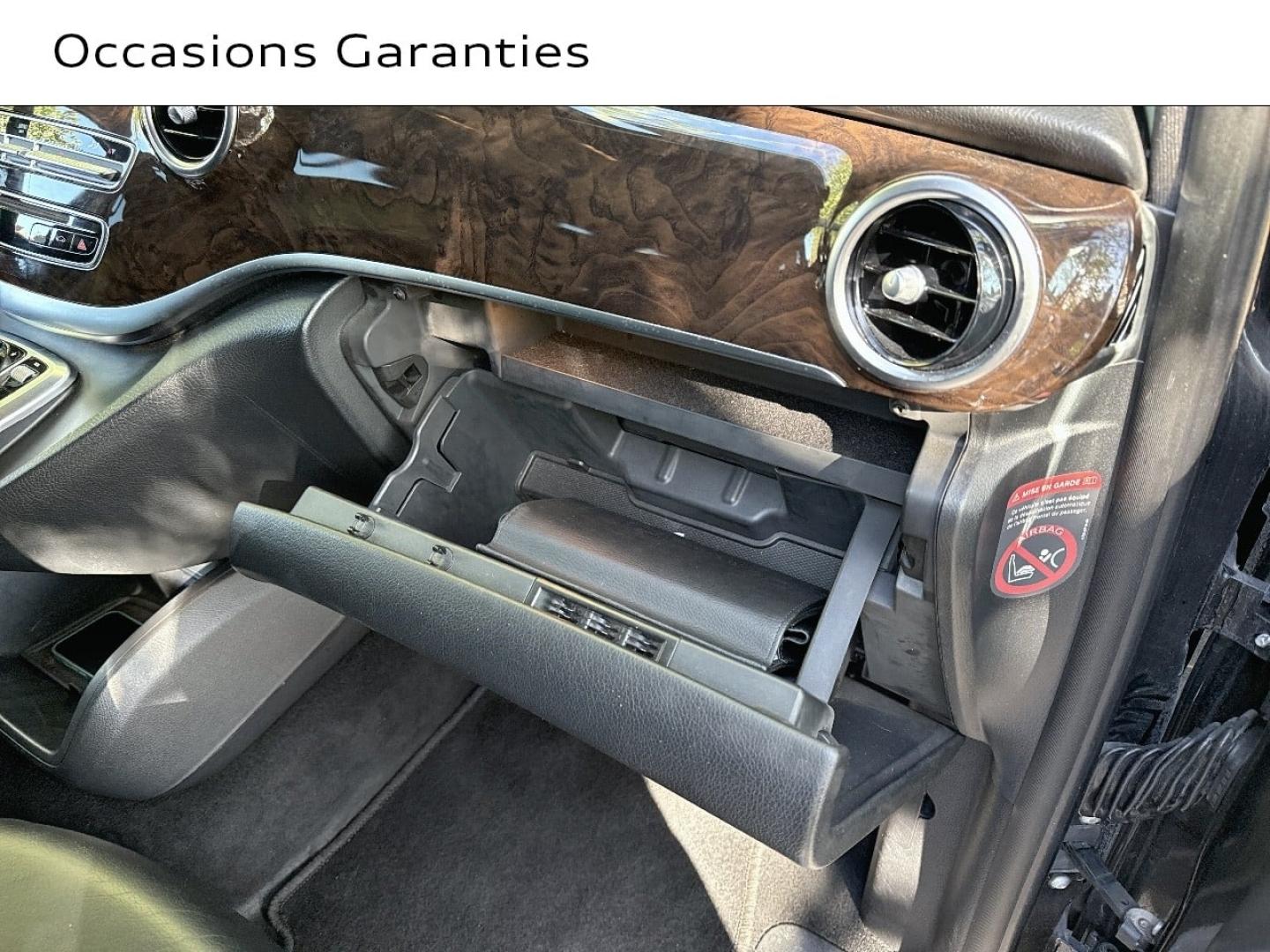 Voitures occasions MERCEDES-BENZ Classe V Business Executive Saint-Thibault-des-Vignes