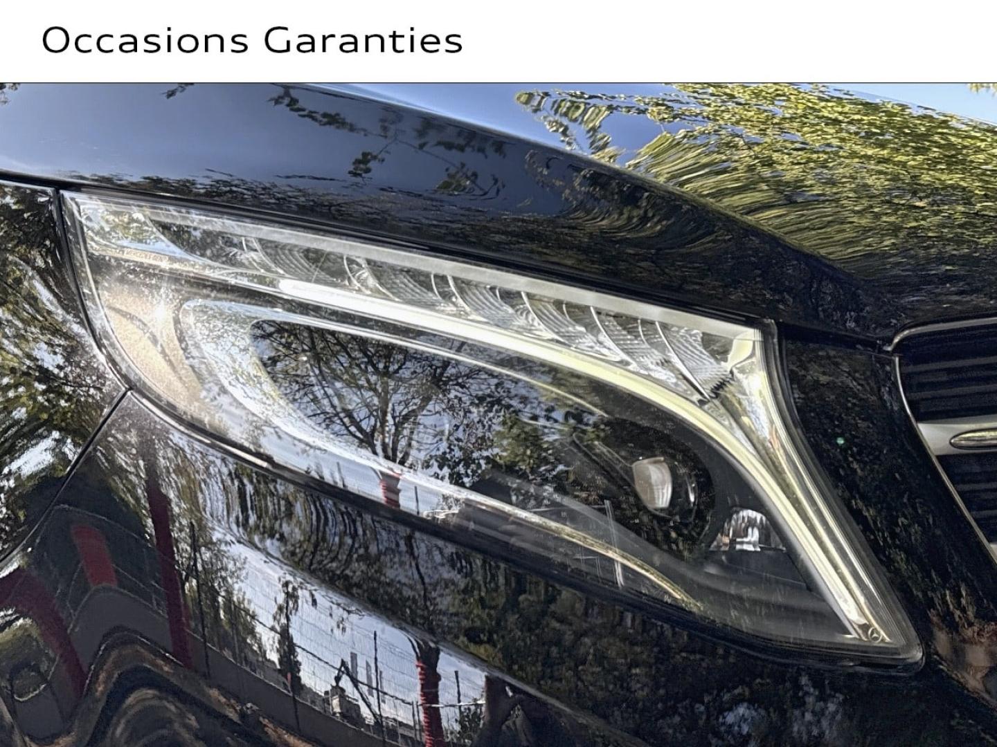 Voitures occasions MERCEDES-BENZ Classe V Business Executive Saint-Thibault-des-Vignes