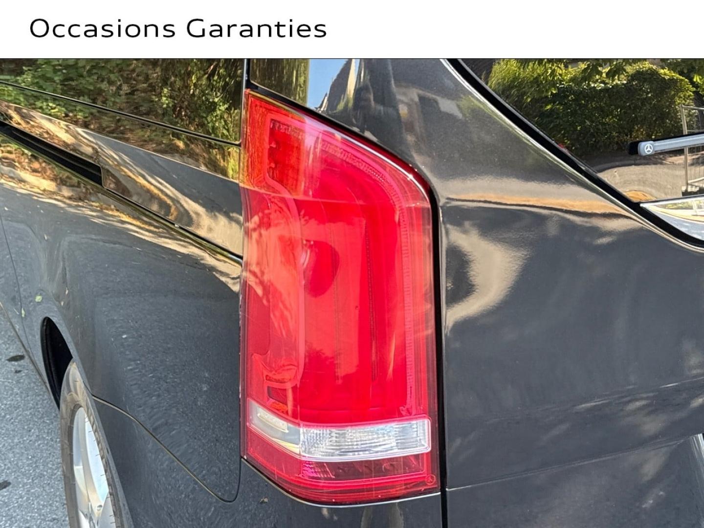 Voitures occasions MERCEDES-BENZ Classe V Business Executive Saint-Thibault-des-Vignes