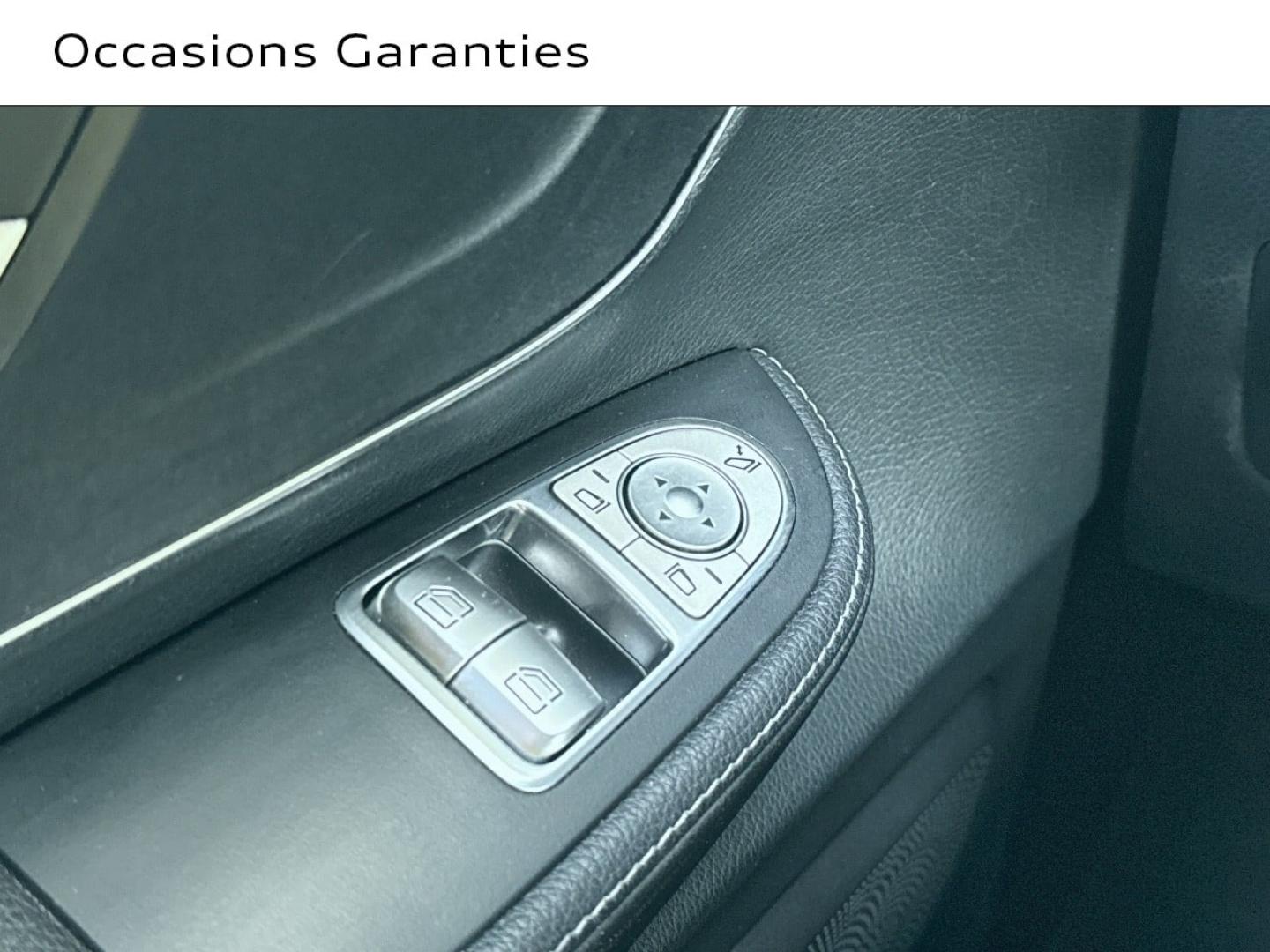 Voitures occasions MERCEDES-BENZ Classe V Business Executive Saint-Thibault-des-Vignes
