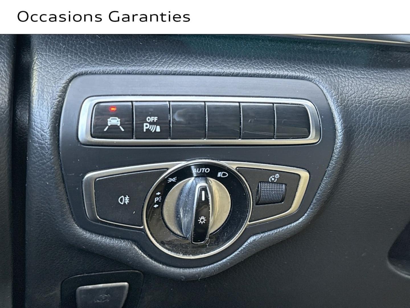 Voitures occasions MERCEDES-BENZ Classe V Business Executive Saint-Thibault-des-Vignes