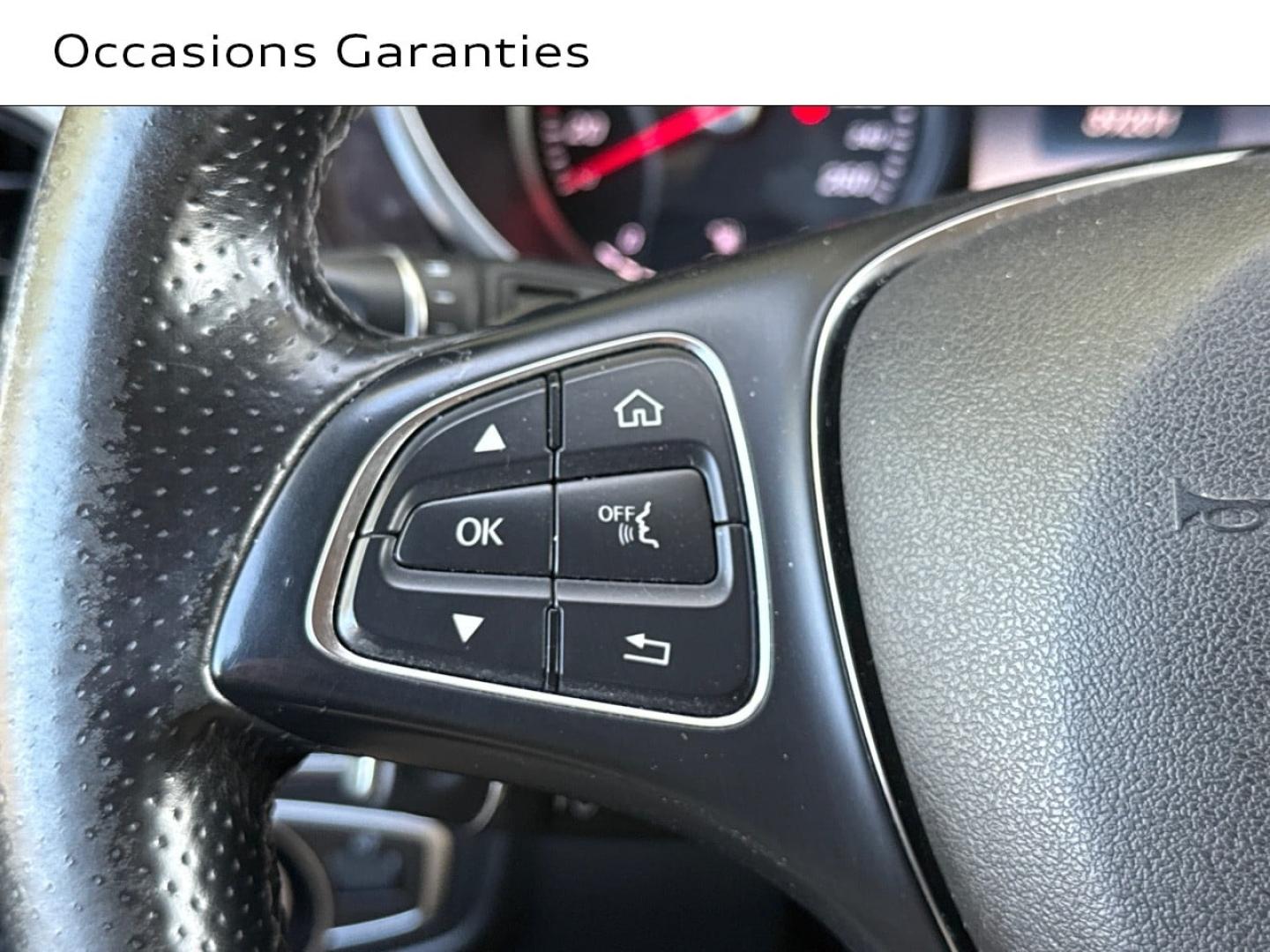 Voitures occasions MERCEDES-BENZ Classe V Business Executive Saint-Thibault-des-Vignes