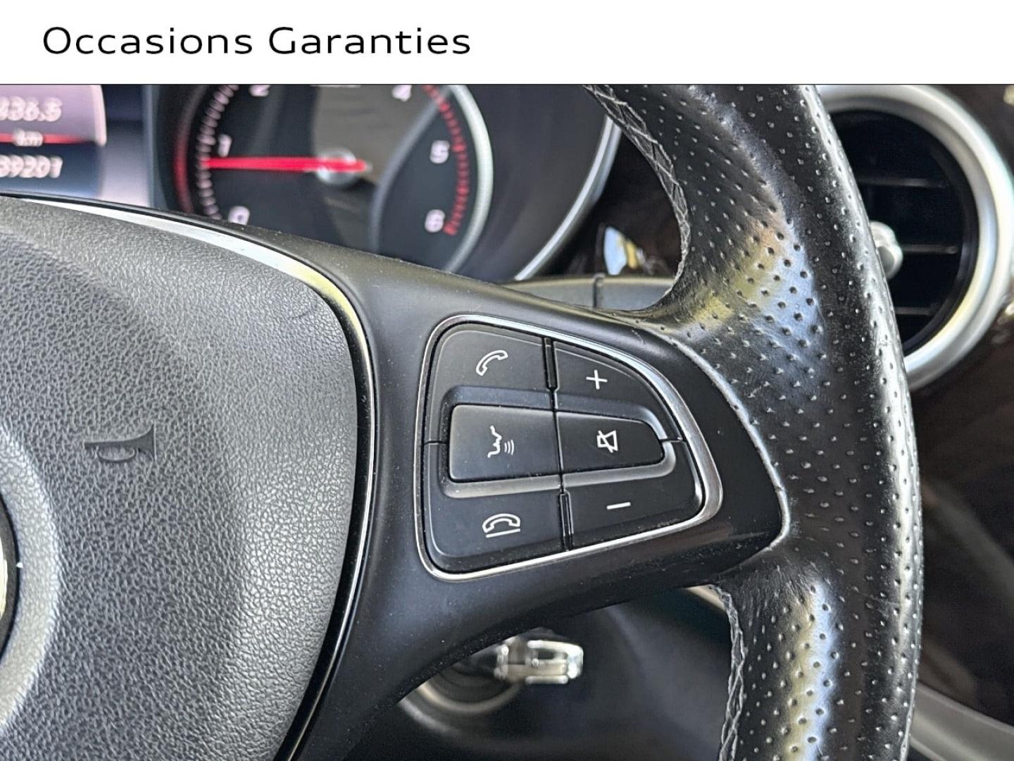 Voitures occasions MERCEDES-BENZ Classe V Business Executive Saint-Thibault-des-Vignes