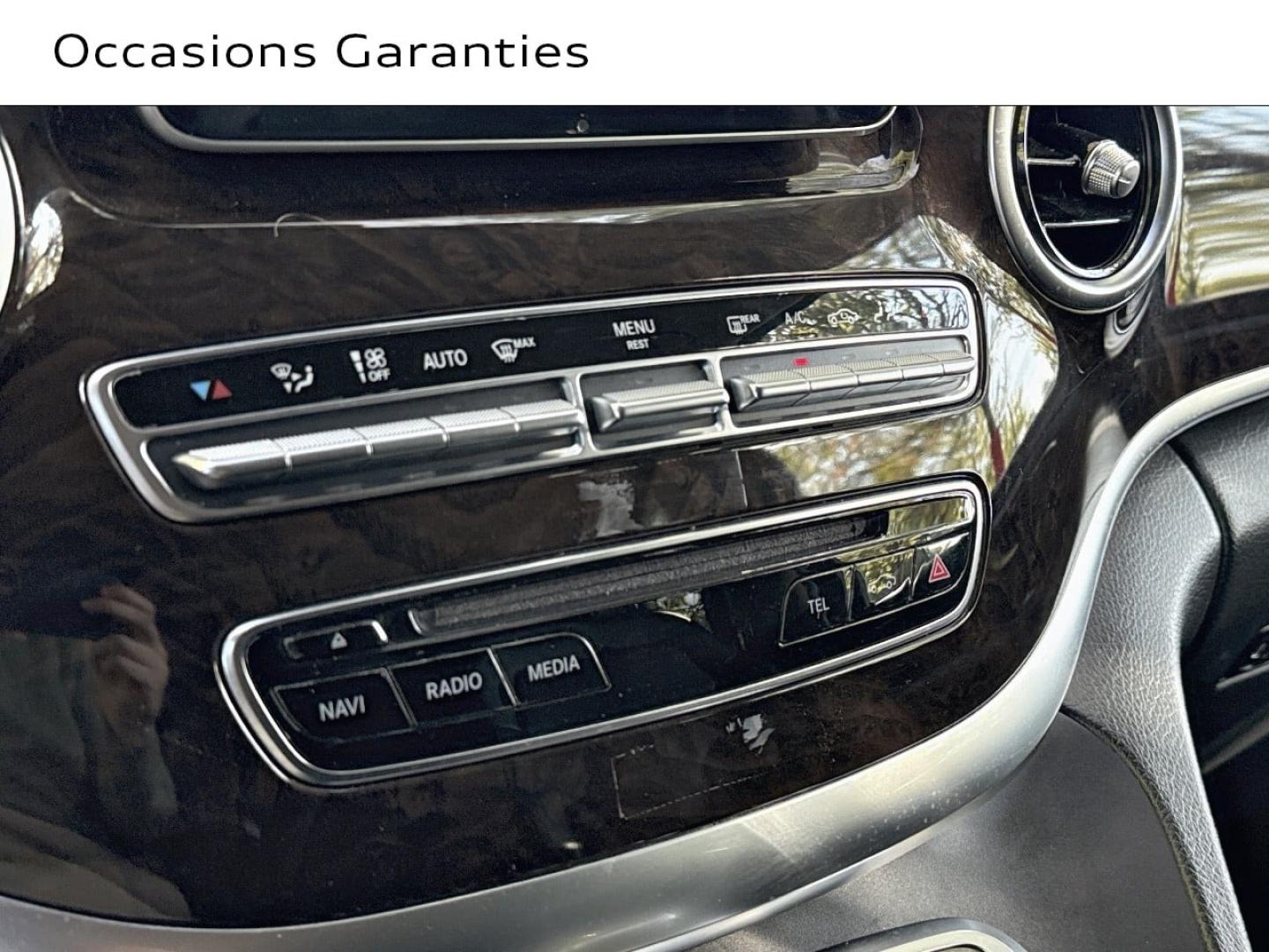 Voitures occasions MERCEDES-BENZ Classe V Business Executive Saint-Thibault-des-Vignes