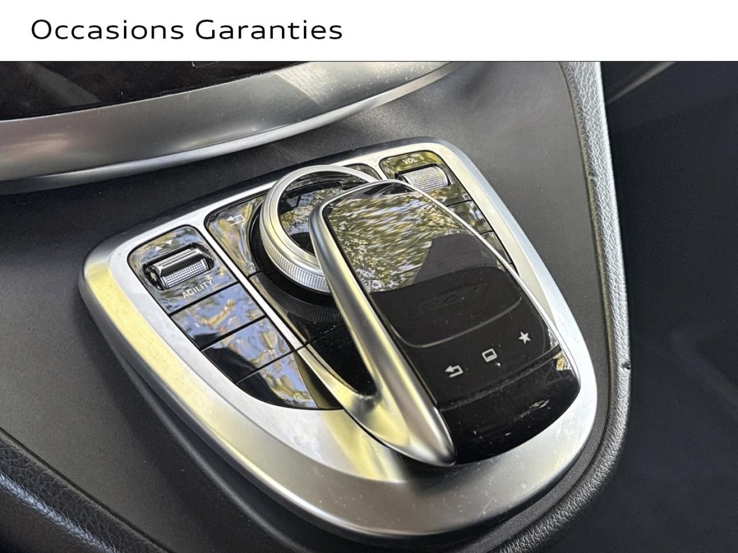 Voitures occasions MERCEDES-BENZ Classe V Business Executive Saint-Thibault-des-Vignes