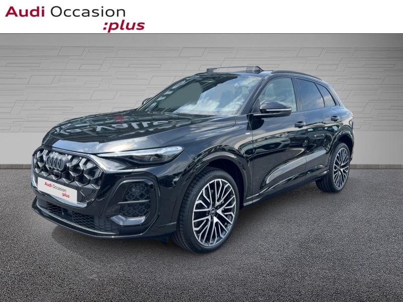 Voitures occasions Audi Q5 S line Saint-Thibault-des-Vignes