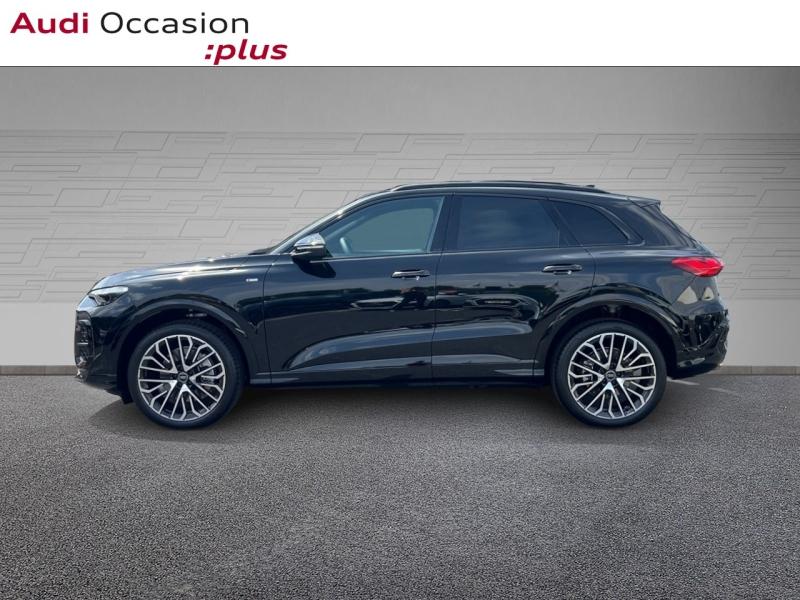 Voitures occasions Audi Q5 S line Saint-Thibault-des-Vignes