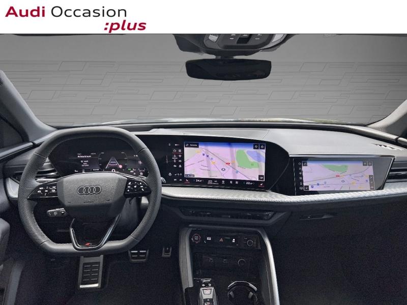 Voitures occasions Audi Q5 S line Saint-Thibault-des-Vignes