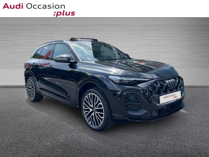 Voitures occasions Audi Q5 S line Saint-Thibault-des-Vignes