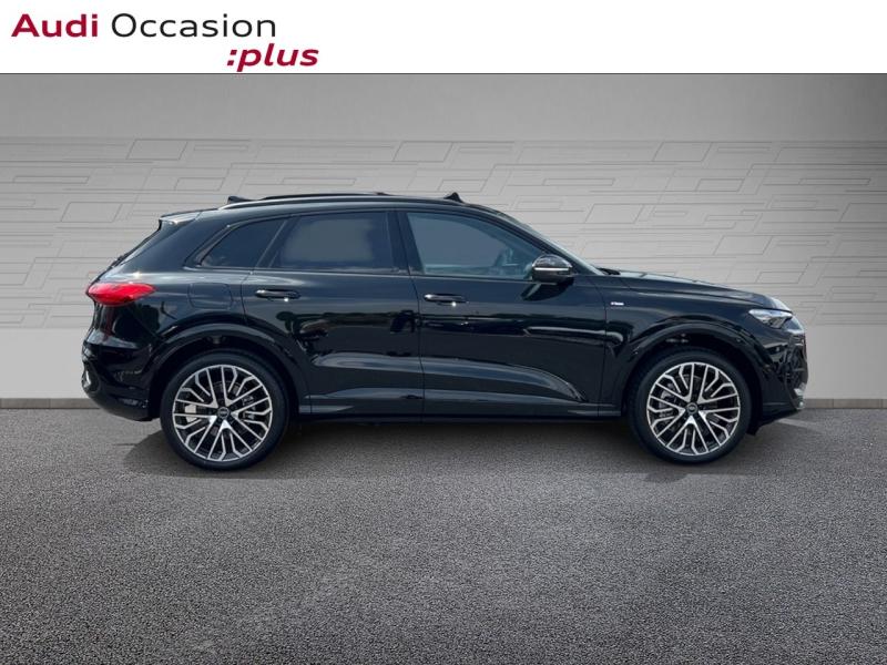 Voitures occasions Audi Q5 S line Saint-Thibault-des-Vignes