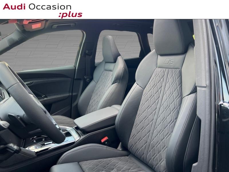Voitures occasions Audi Q5 S line Saint-Thibault-des-Vignes