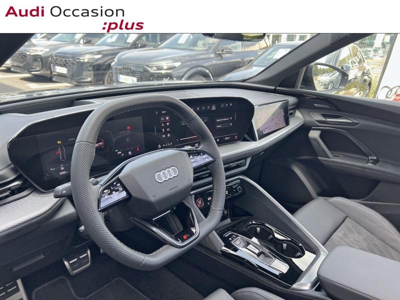 Voitures occasions Audi Q5 S line Saint-Thibault-des-Vignes