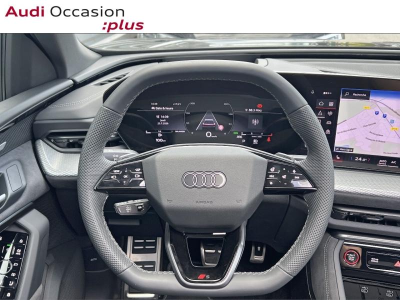 Voitures occasions Audi Q5 S line Saint-Thibault-des-Vignes