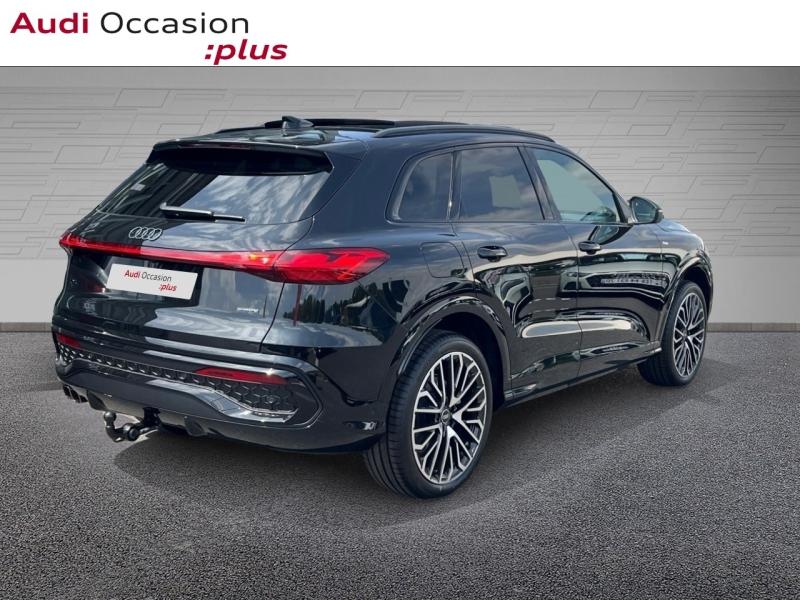 Voitures occasions Audi Q5 S line Saint-Thibault-des-Vignes
