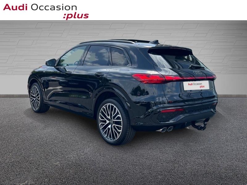 Voitures occasions Audi Q5 S line Saint-Thibault-des-Vignes