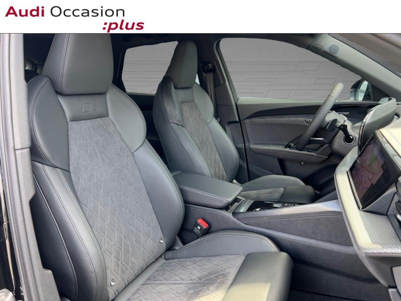 Voitures occasions Audi Q5 S line Saint-Thibault-des-Vignes