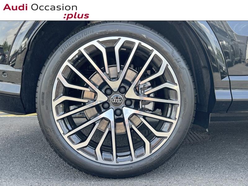 Voitures occasions Audi Q5 S line Saint-Thibault-des-Vignes