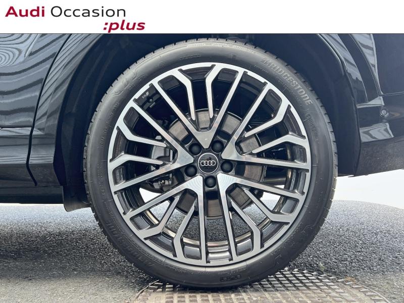 Voitures occasions Audi Q5 S line Saint-Thibault-des-Vignes