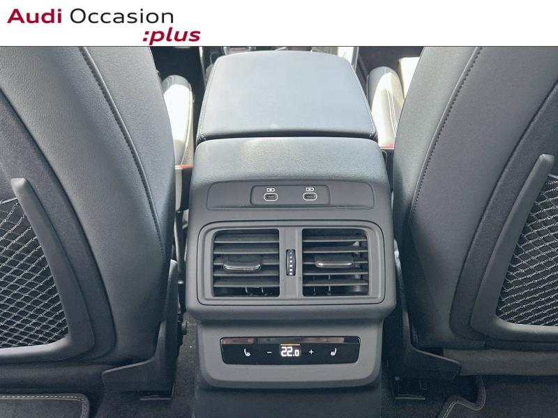 Voitures occasions Audi Q5 S line Saint-Thibault-des-Vignes