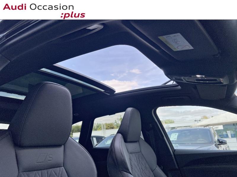 Voitures occasions Audi Q5 S line Saint-Thibault-des-Vignes