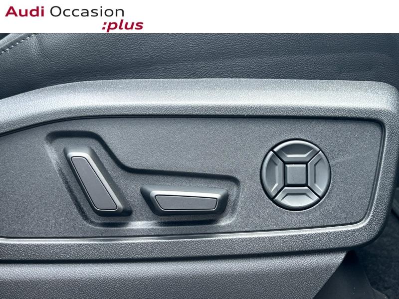 Voitures occasions Audi Q5 S line Saint-Thibault-des-Vignes