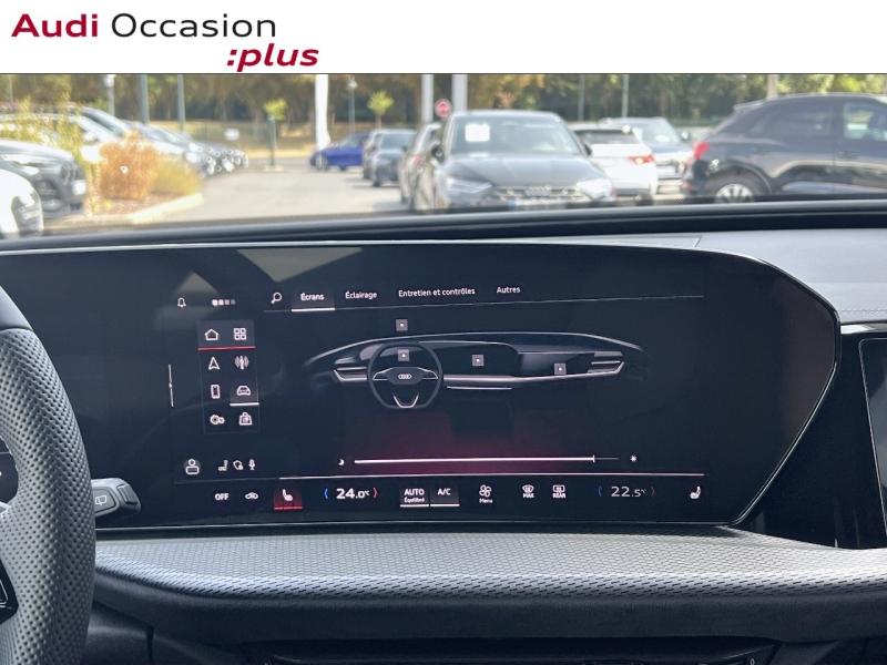 Voitures occasions Audi Q5 S line Saint-Thibault-des-Vignes