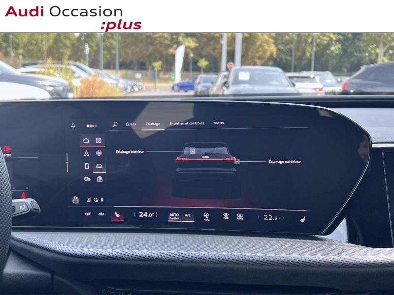 Voitures occasions Audi Q5 S line Saint-Thibault-des-Vignes