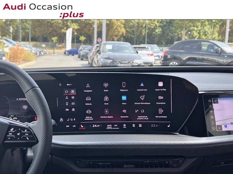 Voitures occasions Audi Q5 S line Saint-Thibault-des-Vignes