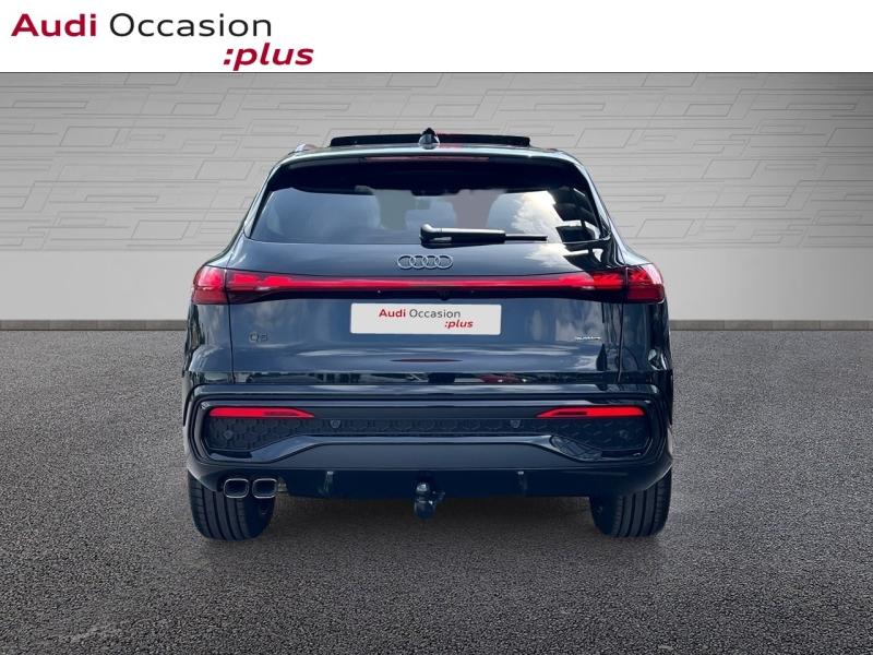 Voitures occasions Audi Q5 S line Saint-Thibault-des-Vignes