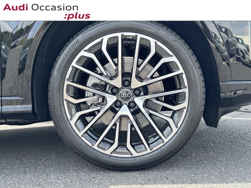 Voitures occasions Audi Q5 S line Saint-Thibault-des-Vignes