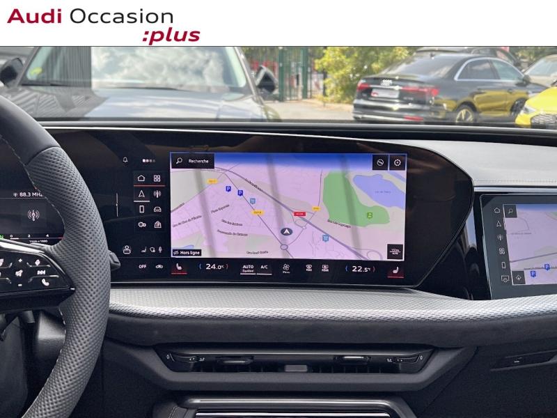 Voitures occasions Audi Q5 S line Saint-Thibault-des-Vignes