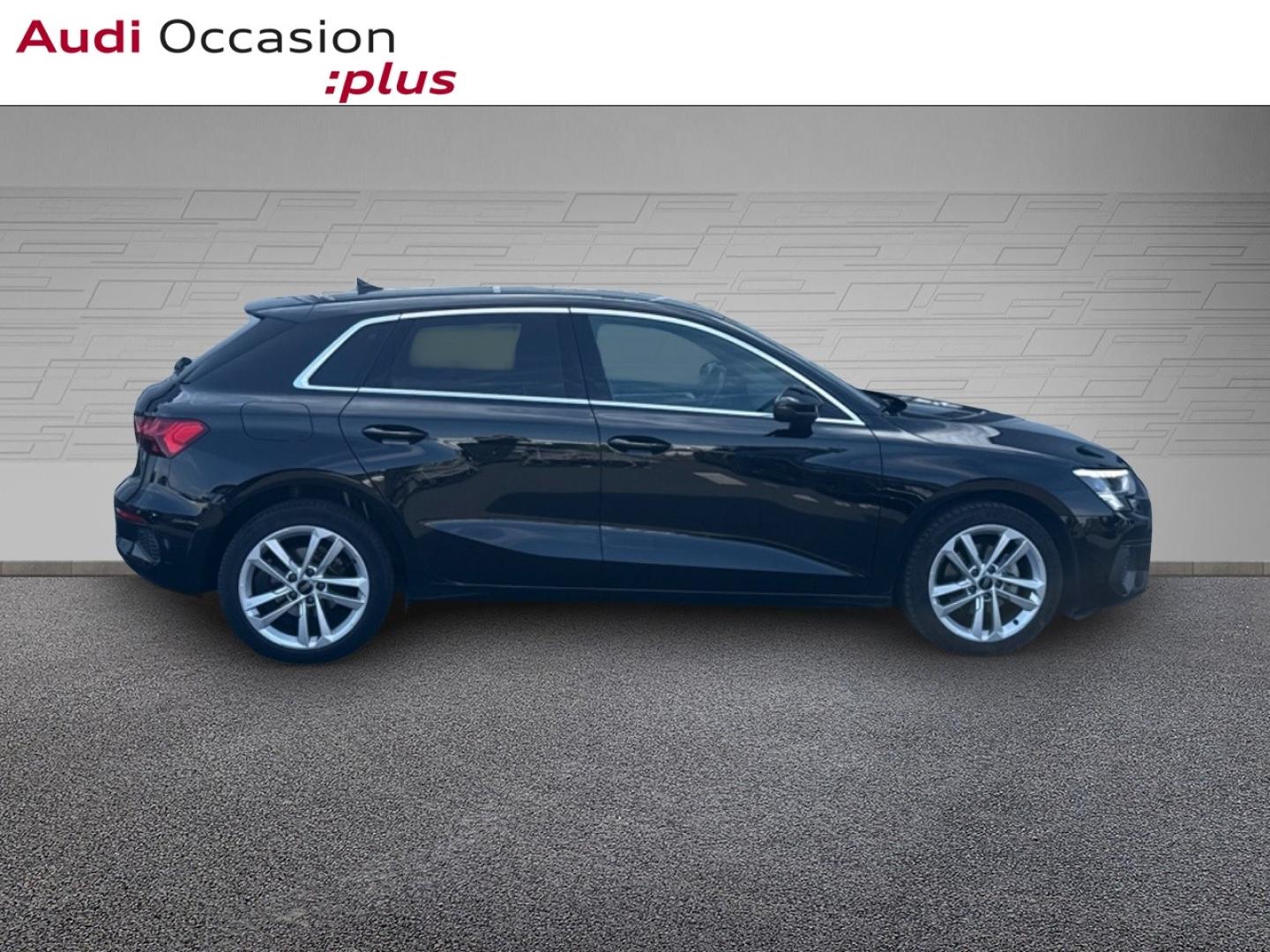 Voitures occasions Audi A3 Sportback Business line Saint-Thibault-des-Vignes